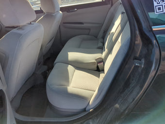 compare product 2013 Chevrolet Impala Rear Seat Oem