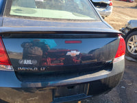 2007-2016 Chevrolet Impala Trunk/decklid/hatch/tailgate Oem 1240064 - Oemusedautoparts1.com