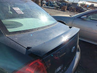2007-2016 Chevrolet Impala Trunk/decklid/hatch/tailgate Oem 1240064 - Oemusedautoparts1.com
