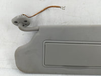2006-2016 Chevrolet Impala Sun Visor Shade Replacement Driver Left Mirror Fits OEM Used Auto Parts - Oemusedautoparts1.com
