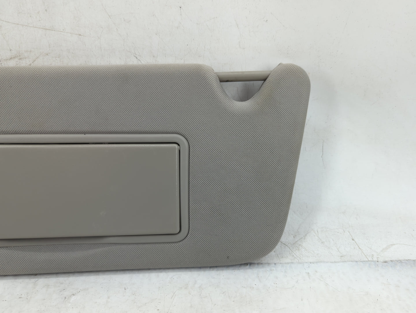2006-2016 Chevrolet Impala Sun Visor Shade Replacement Driver Left Mirror Fits OEM Used Auto Parts - Oemusedautoparts1.com