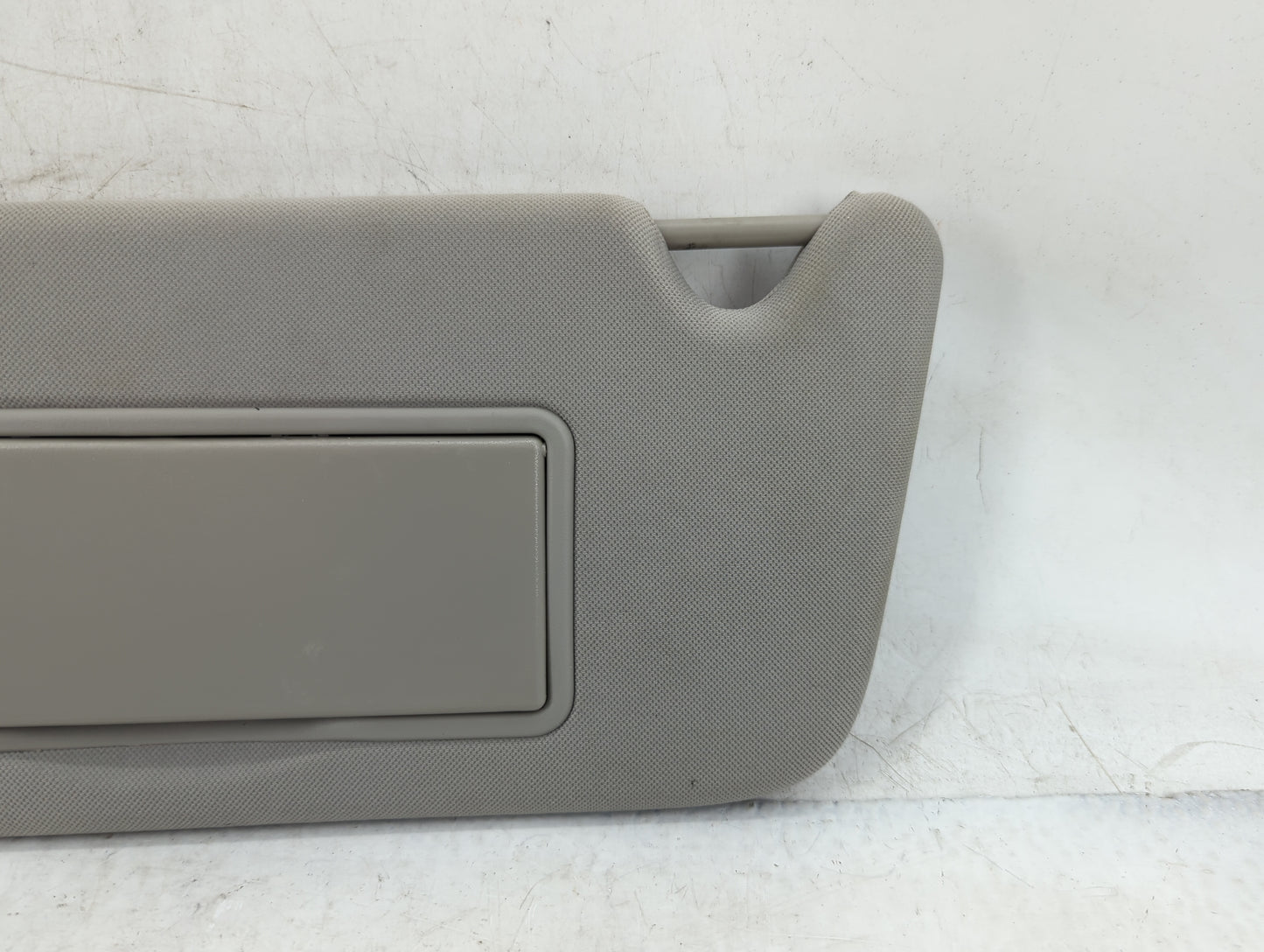 2006-2016 Chevrolet Impala Sun Visor Shade Replacement Driver Left Mirror Fits OEM Used Auto Parts - Oemusedautoparts1.com