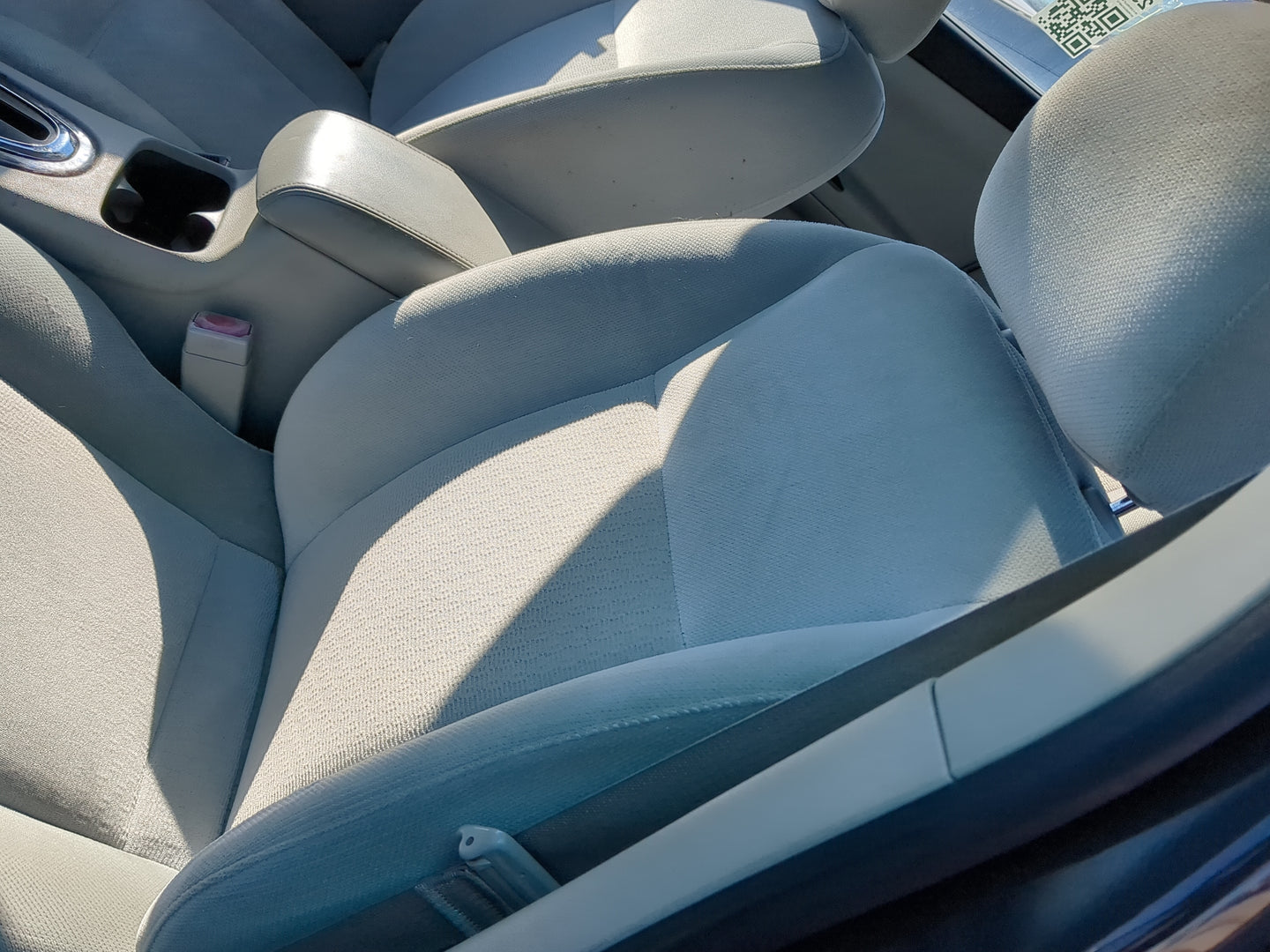 2009-2016 Chevrolet Impala Driver Front Seat Oem 1240069 - Oemusedautoparts1.com