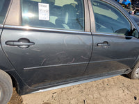 2008-2016 Chevrolet Impala Passenger Rear Door Oem 1240075 - Oemusedautoparts1.com