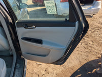 2008-2016 Chevrolet Impala Passenger Rear Door Oem 1240075 - Oemusedautoparts1.com