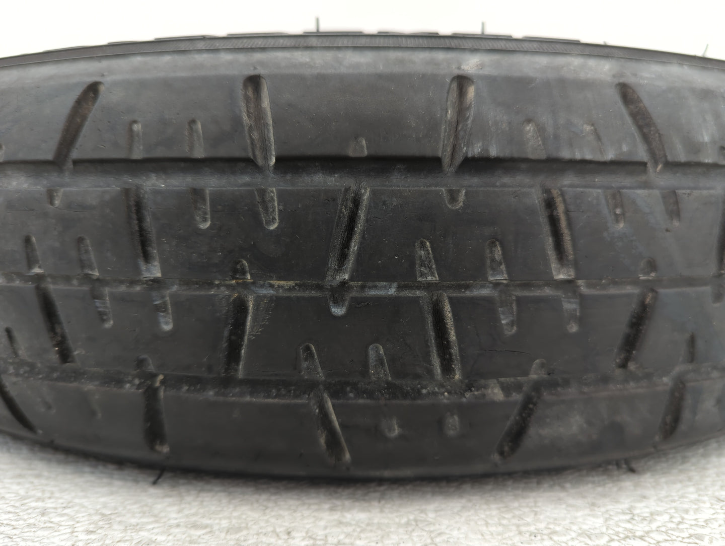 2000-2016 Chevrolet Impala Spare Donut Tire Wheel Rim Oem - Oemusedautoparts1.com