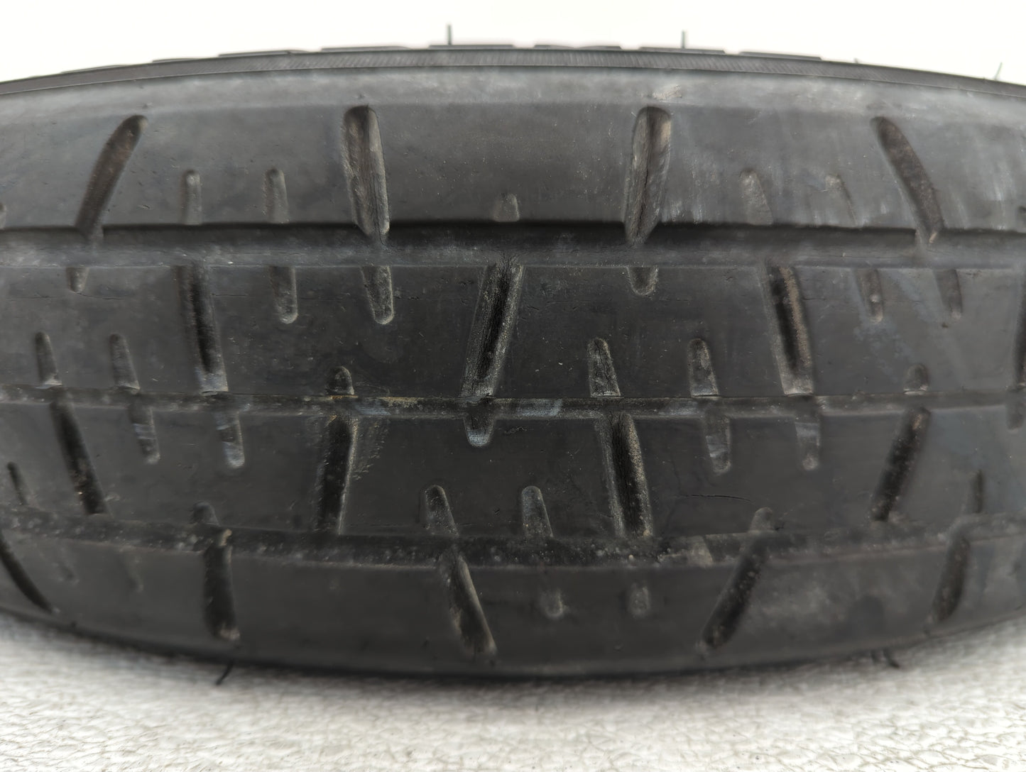 2000-2016 Chevrolet Impala Spare Donut Tire Wheel Rim Oem - Oemusedautoparts1.com