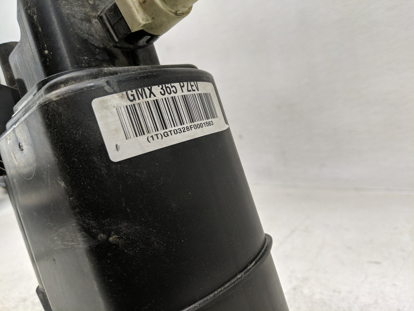 2013 Chevrolet Impala Fuel Vapor Charcoal Canister 1261102 - Oemusedautoparts1.com