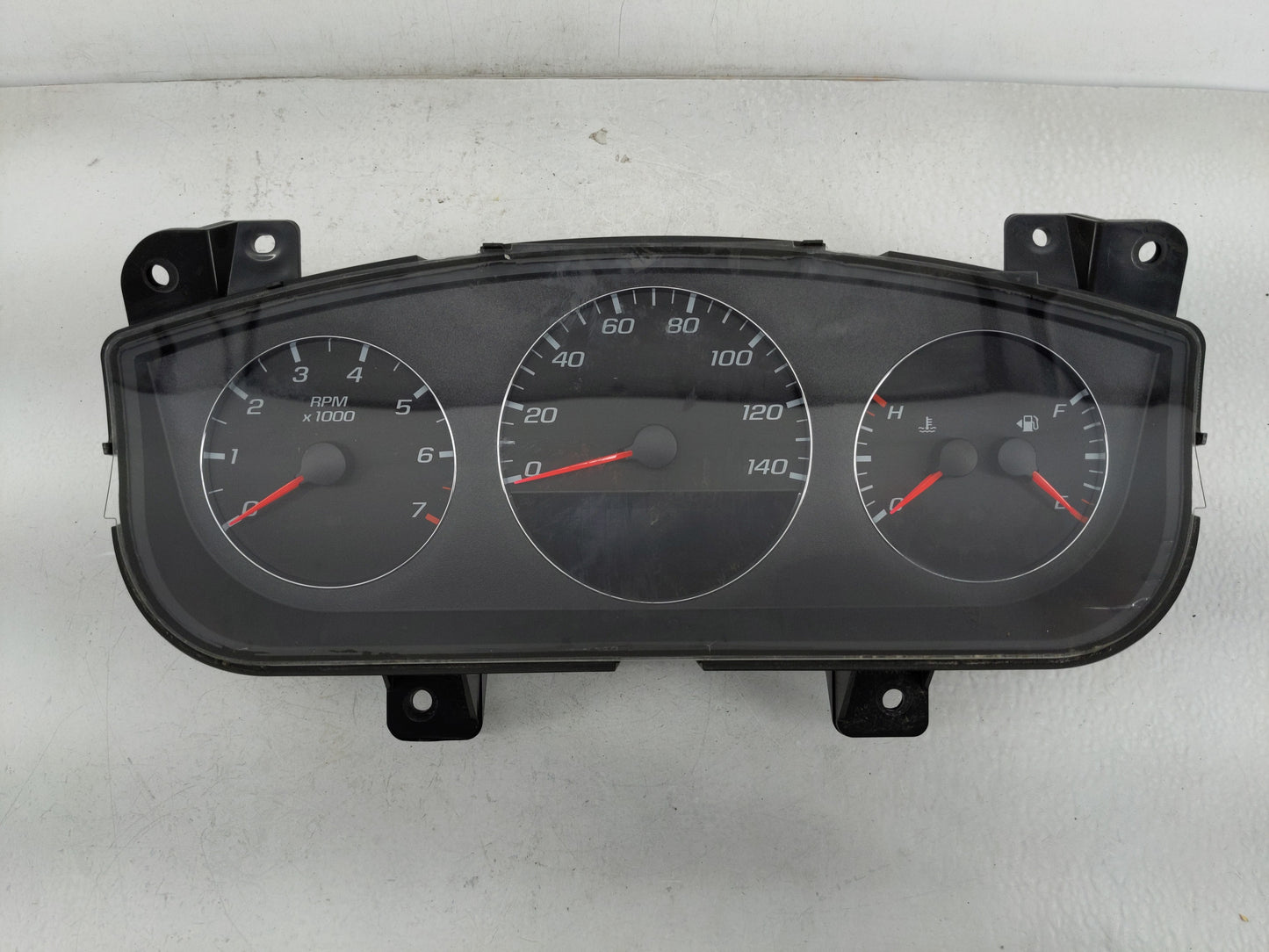 2013 Chevrolet Impala Instrument Cluster Speedometer Gauges Fits OEM Used Auto Parts - Oemusedautoparts1.com