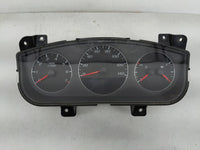 2013 Chevrolet Impala Instrument Cluster Speedometer Gauges Fits OEM Used Auto Parts - Oemusedautoparts1.com