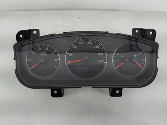 compare product 2013 Chevrolet Impala Instrument Cluster Speedometer Gauges Fits OEM Used Auto Parts