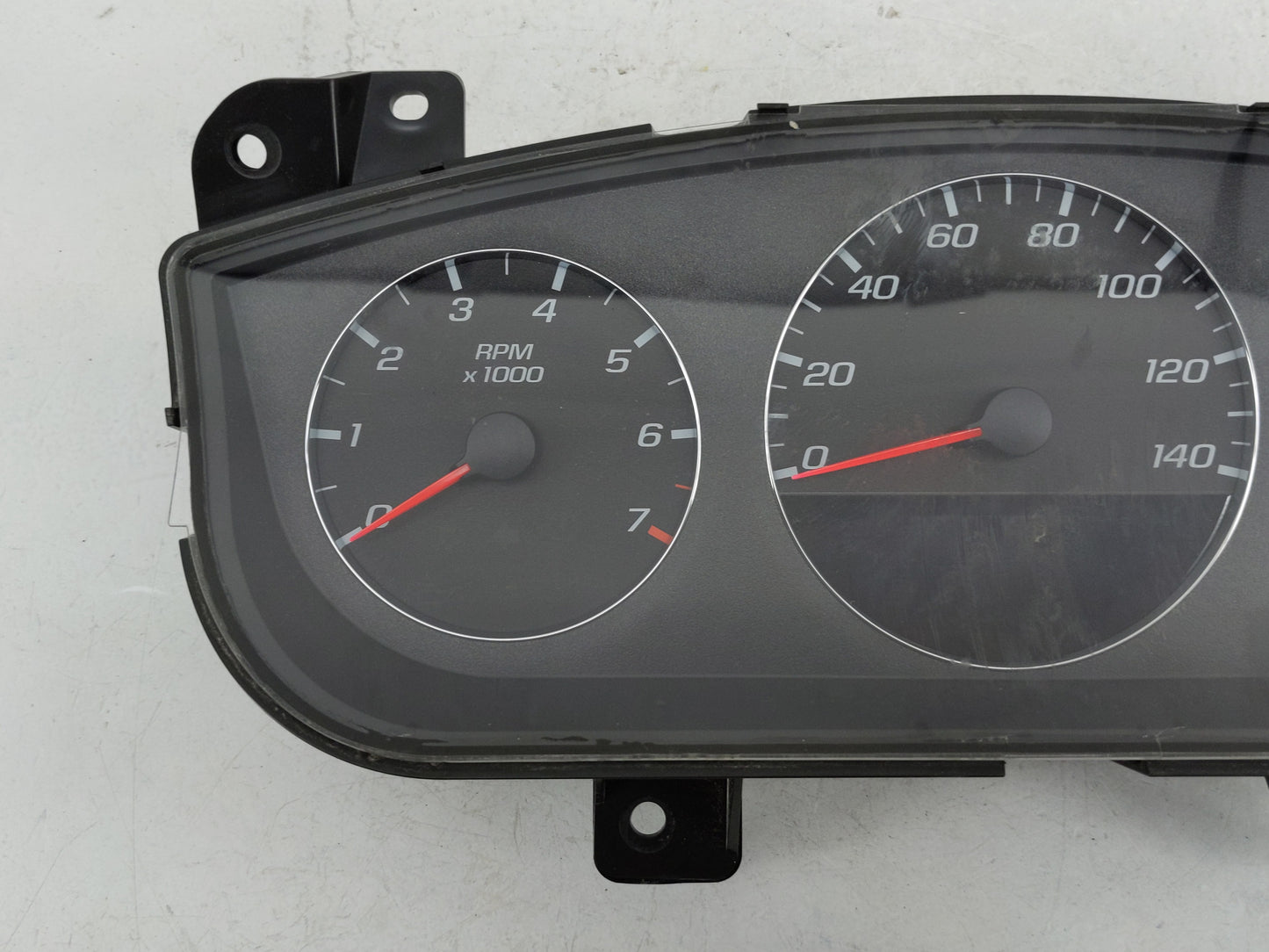 2013 Chevrolet Impala Instrument Cluster Speedometer Gauges Fits OEM Used Auto Parts - Oemusedautoparts1.com