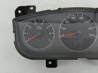 2013 Chevrolet Impala Instrument Cluster Speedometer Gauges Fits OEM Used Auto Parts - Oemusedautoparts1.com
