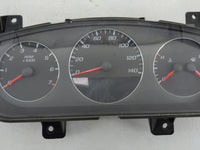 2013 Chevrolet Impala Instrument Cluster Speedometer Gauges Fits OEM Used Auto Parts - Oemusedautoparts1.com