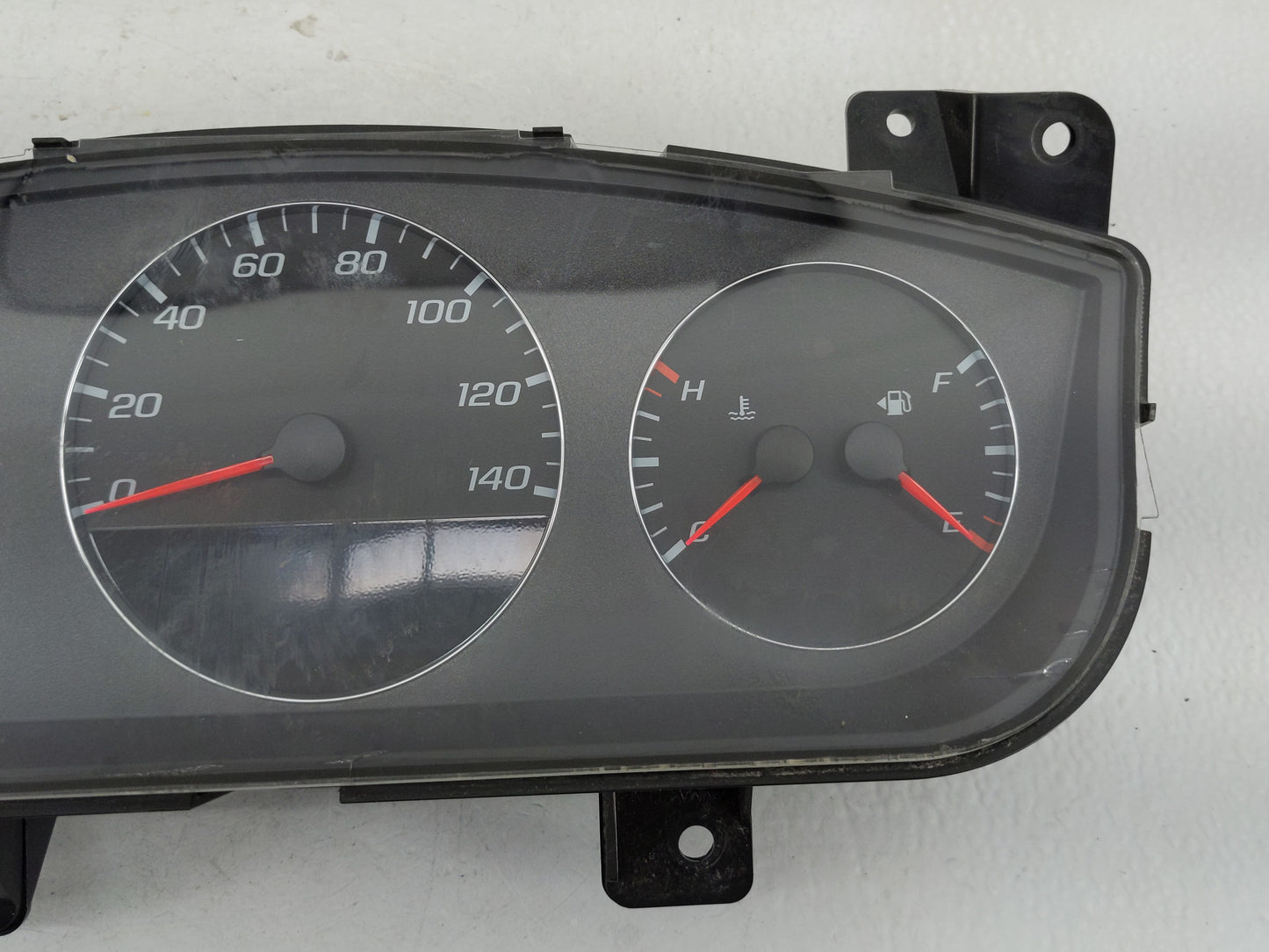 2013 Chevrolet Impala Instrument Cluster Speedometer Gauges Fits OEM Used Auto Parts - Oemusedautoparts1.com