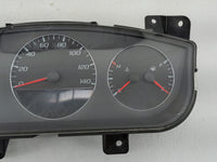 2013 Chevrolet Impala Instrument Cluster Speedometer Gauges Fits OEM Used Auto Parts - Oemusedautoparts1.com