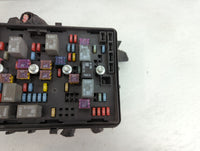 2012-2016 Chevrolet Impala Fusebox Fuse Box Panel Relay Module P/N:13786621-03 Fits Fits 2012 2013 2014 2015 2016 OEM Used A