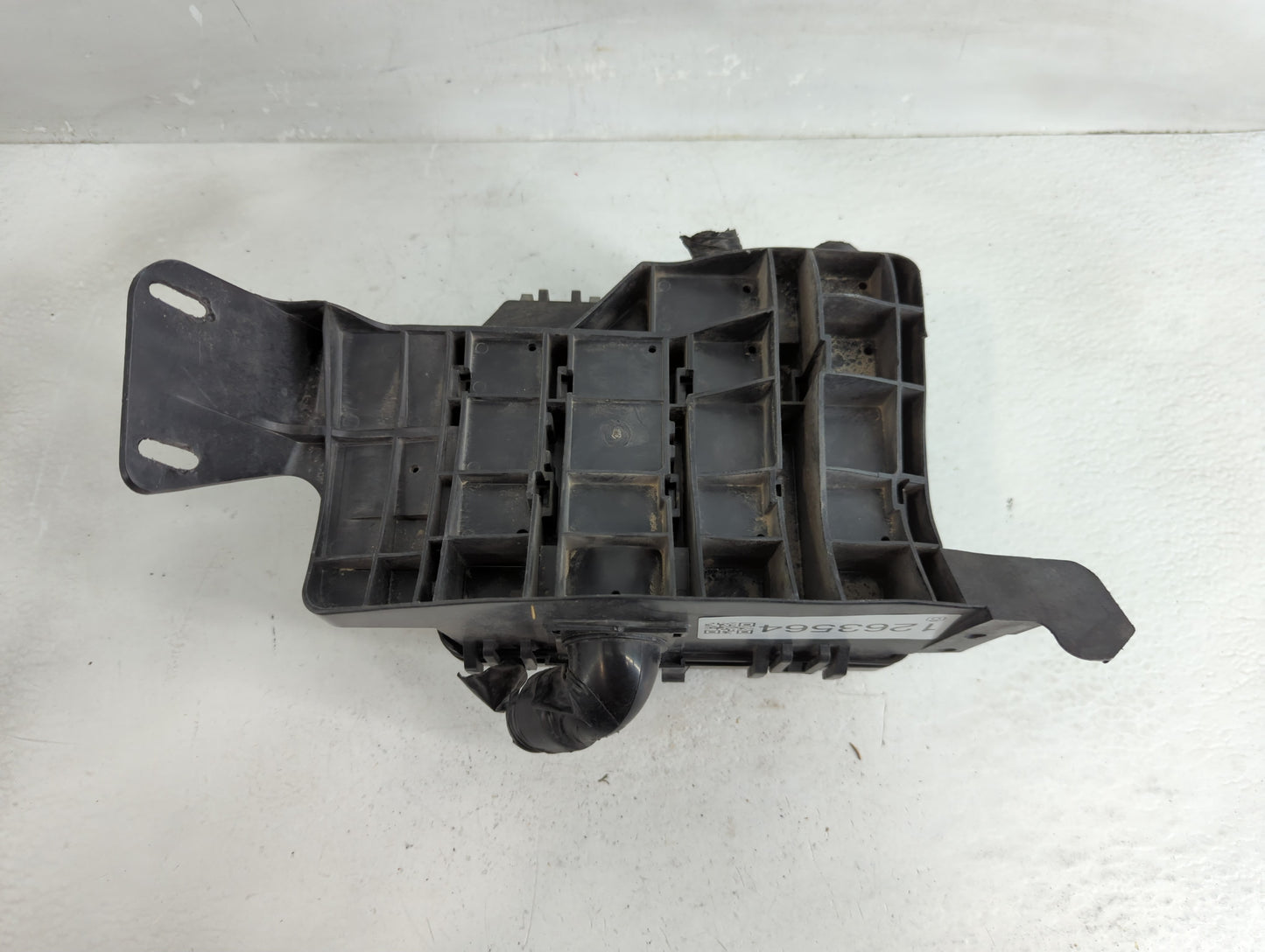 2012-2016 Chevrolet Impala Fusebox Fuse Box Panel Relay Module P/N:13786621-03 Fits Fits 2012 2013 2014 2015 2016 OEM Used A