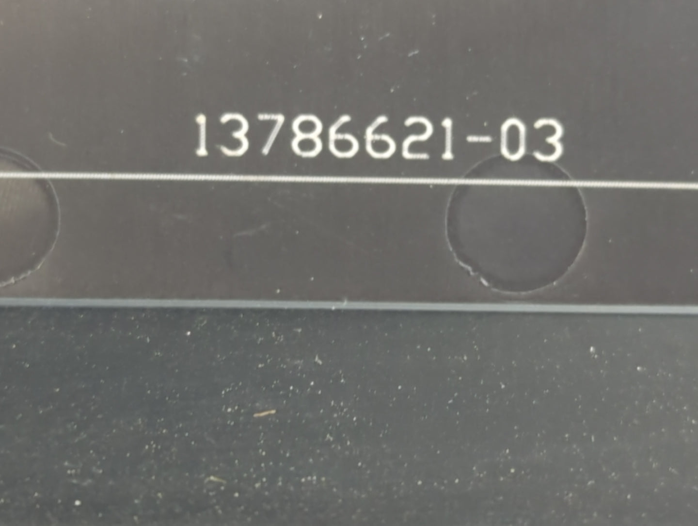 2012-2016 Chevrolet Impala Fusebox Fuse Box Panel Relay Module P/N:13786621-03 Fits Fits 2012 2013 2014 2015 2016 OEM Used A
