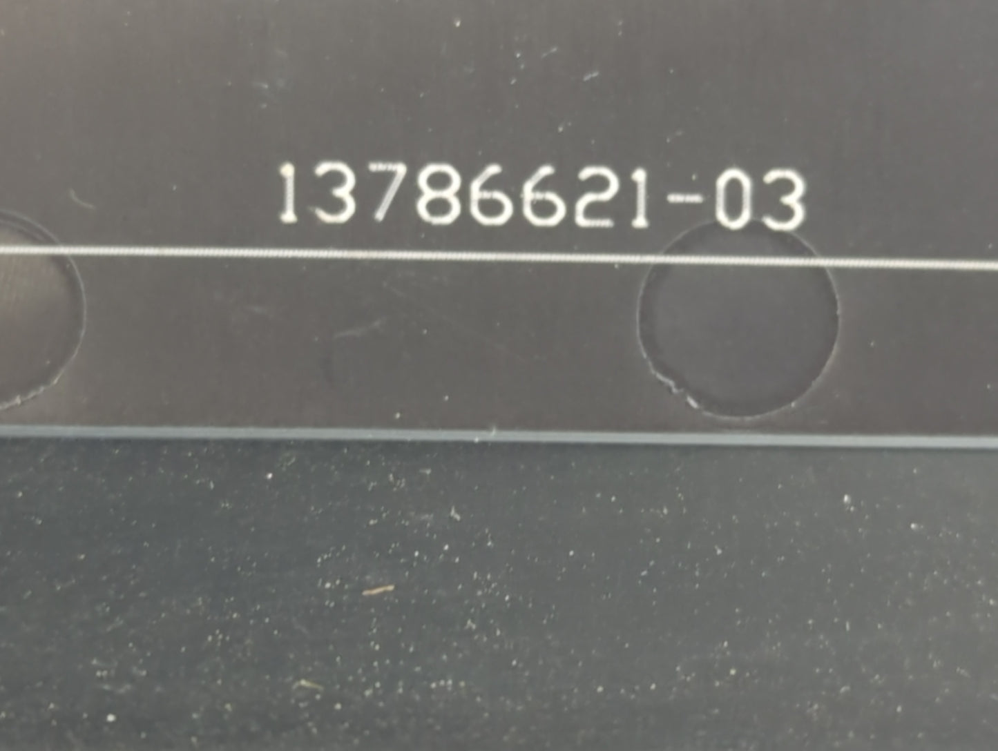2012-2016 Chevrolet Impala Fusebox Fuse Box Panel Relay Module P/N:13786621-03 Fits Fits 2012 2013 2014 2015 2016 OEM Used A