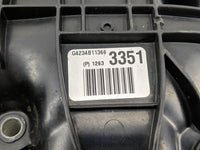 2012-2016 Chevrolet Impala Air Intake Manifold P/N:12633351 12650121 Fits Fits 2012 2013 2014 2015 2016 OEM Used Auto Parts 