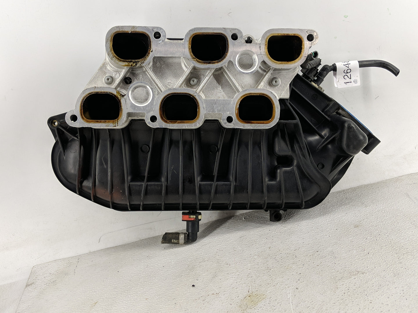 2012-2016 Chevrolet Impala Air Intake Manifold P/N:12633351 12650121 Fits Fits 2012 2013 2014 2015 2016 OEM Used Auto Parts 