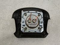 2006-2016 Chevrolet Impala Air Bag Driver Left Steering Wheel Mounted Fits OEM Used Auto Parts - Oemusedautoparts1.com