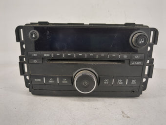 compare product 2013-2016 Chevrolet Impala Radio AM FM Cd Player Receiver Replacement P/N:22924535 Fits Fits 2013 2014 2015 2016 OEM Used Auto Parts