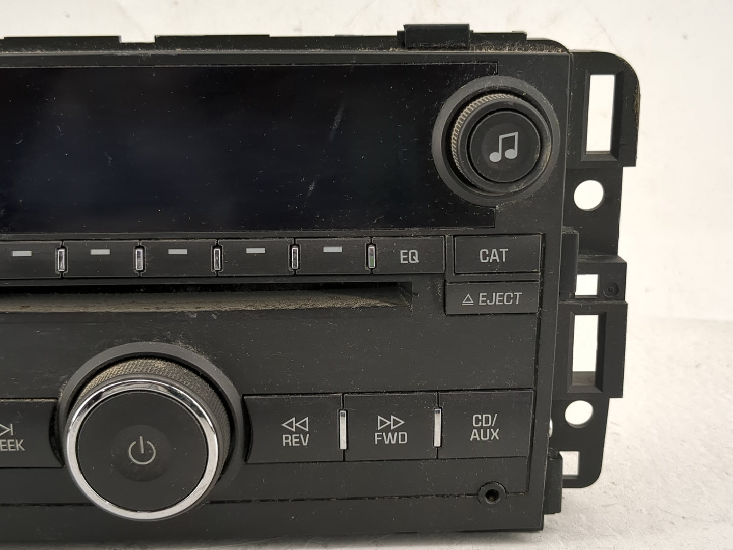 2013-2016 Chevrolet Impala Radio AM FM Cd Player Receiver Replacement P/N:22924535 Fits Fits 2013 2014 2015 2016 OEM Used Au
