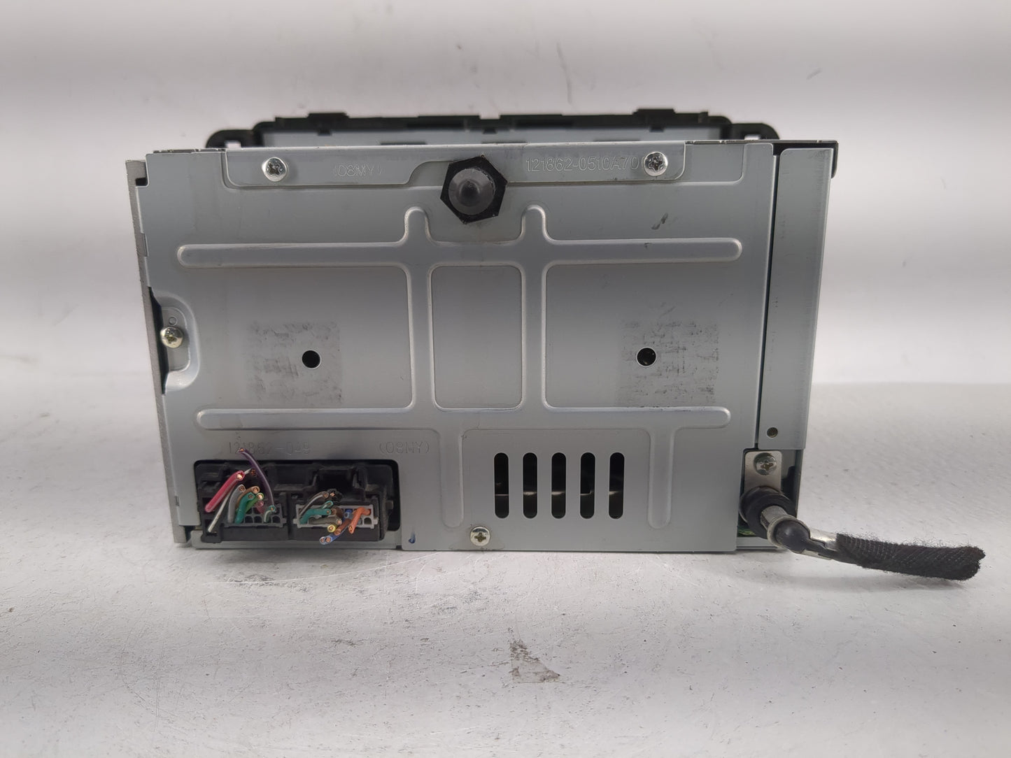 2013-2016 Chevrolet Impala Radio AM FM Cd Player Receiver Replacement P/N:22924535 Fits Fits 2013 2014 2015 2016 OEM Used Au