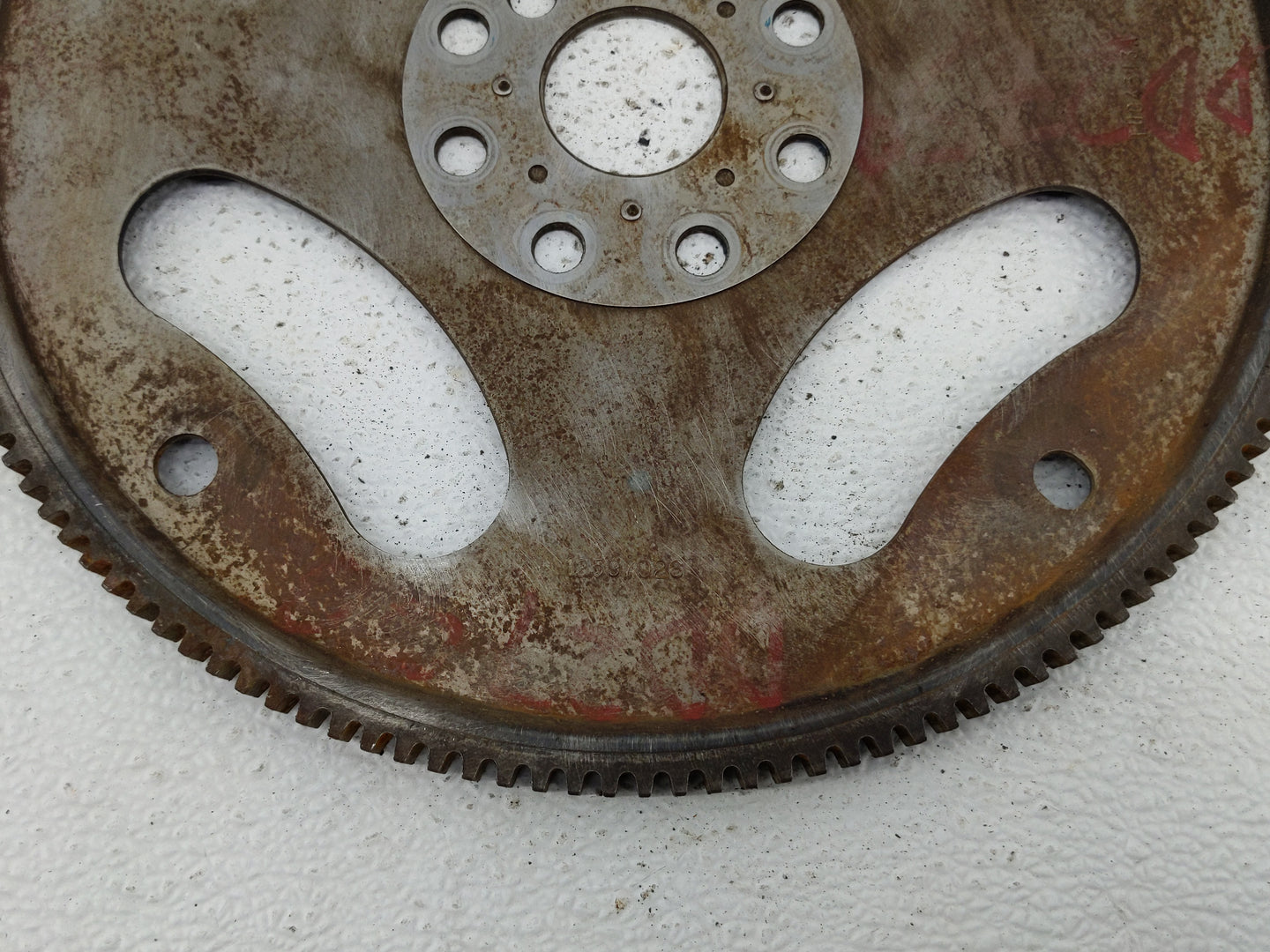 2012-2020 Chevrolet Impala Transmission Flywheel Flexplate Fits OEM Used Auto Parts - Oemusedautoparts1.com