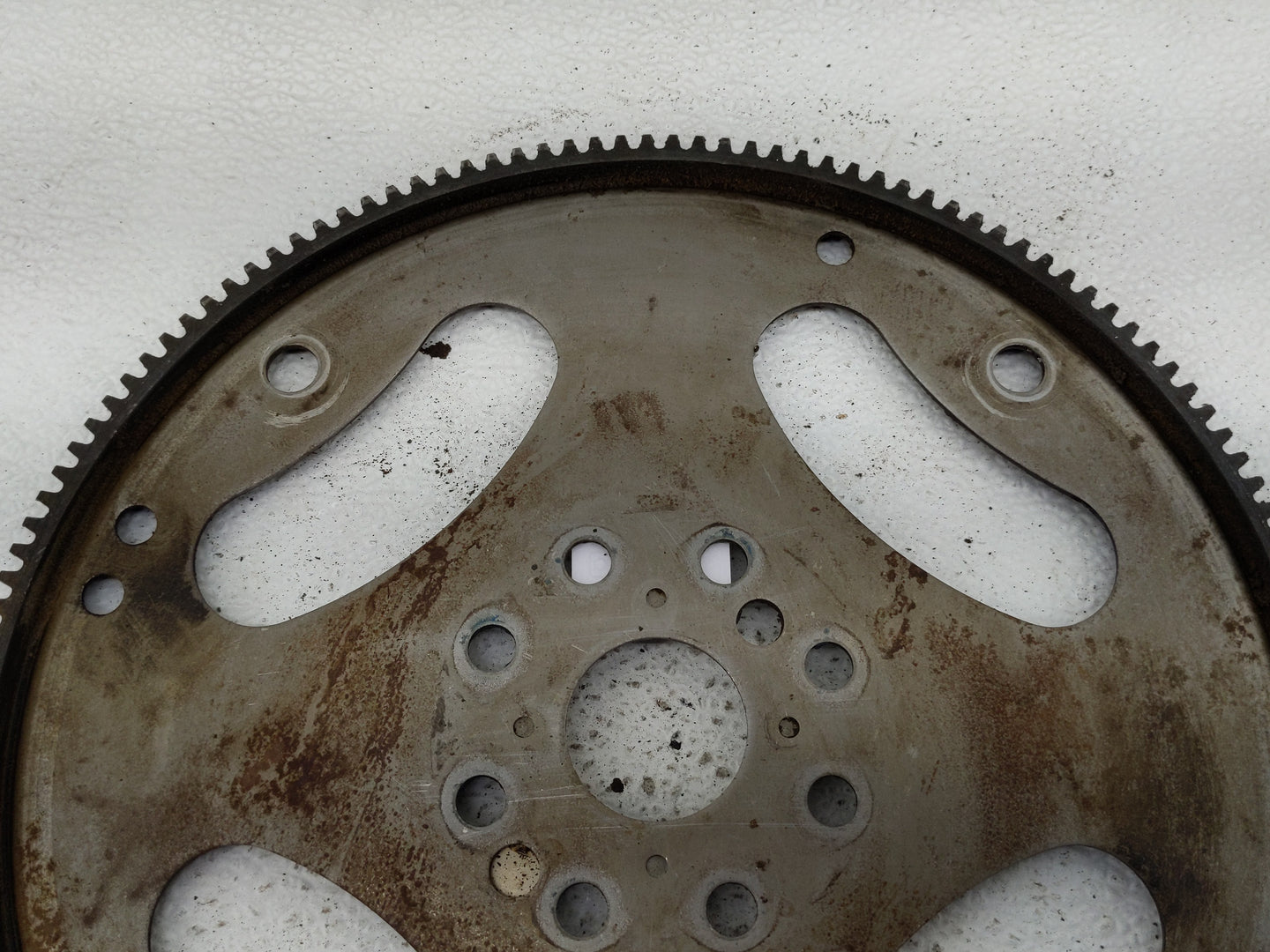 2012-2020 Chevrolet Impala Transmission Flywheel Flexplate Fits OEM Used Auto Parts - Oemusedautoparts1.com