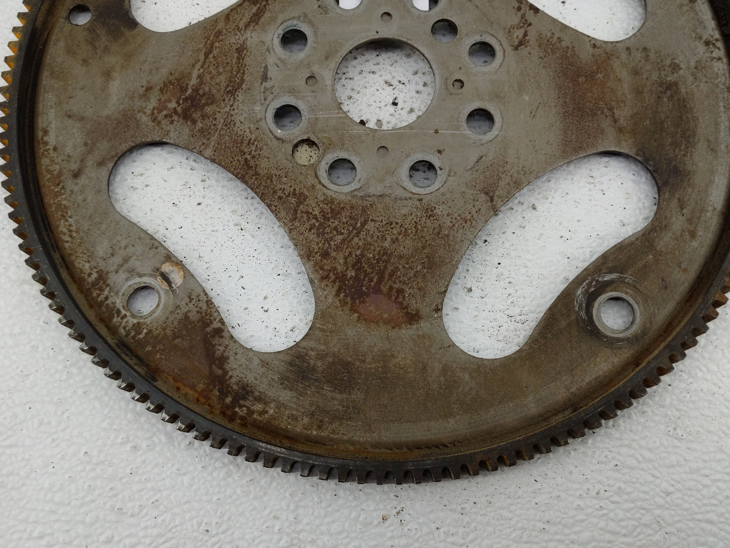 2012-2020 Chevrolet Impala Transmission Flywheel Flexplate Fits OEM Used Auto Parts - Oemusedautoparts1.com