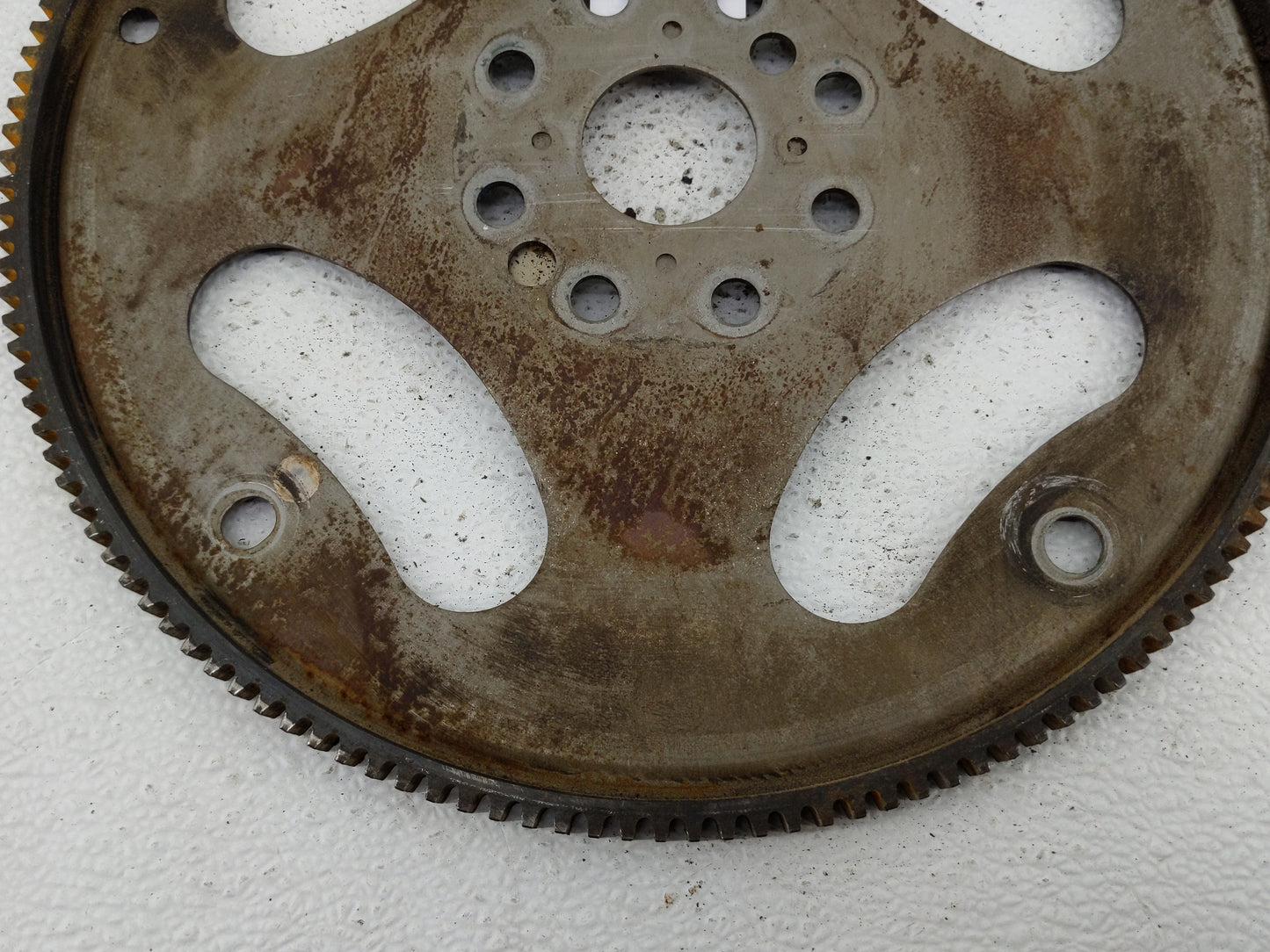 2012-2020 Chevrolet Impala Transmission Flywheel Flexplate Fits OEM Used Auto Parts - Oemusedautoparts1.com
