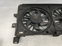 2006-2016 Chevrolet Impala Electric Radiator Cooling Fan Motor Assembly Fits OEM Used Auto Parts - Oemusedautoparts1.com