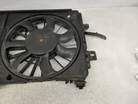 2006-2016 Chevrolet Impala Electric Radiator Cooling Fan Motor Assembly Fits OEM Used Auto Parts - Oemusedautoparts1.com