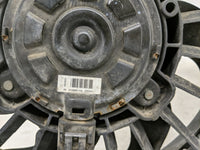 2006-2016 Chevrolet Impala Electric Radiator Cooling Fan Motor Assembly Fits OEM Used Auto Parts - Oemusedautoparts1.com