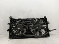 2006-2016 Chevrolet Impala Electric Radiator Cooling Fan Motor Assembly Fits OEM Used Auto Parts - Oemusedautoparts1.com