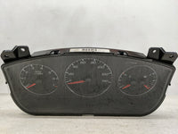 2012-2016 Chevrolet Impala Instrument Cluster Speedometer Gauges P/N:12241115 Fits Fits 2012 2013 2014 2015 2016 OEM Used Au
