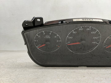 2012-2016 Chevrolet Impala Instrument Cluster Speedometer Gauges P/N:12241115 Fits Fits 2012 2013 2014 2015 2016 OEM Used Auto Parts