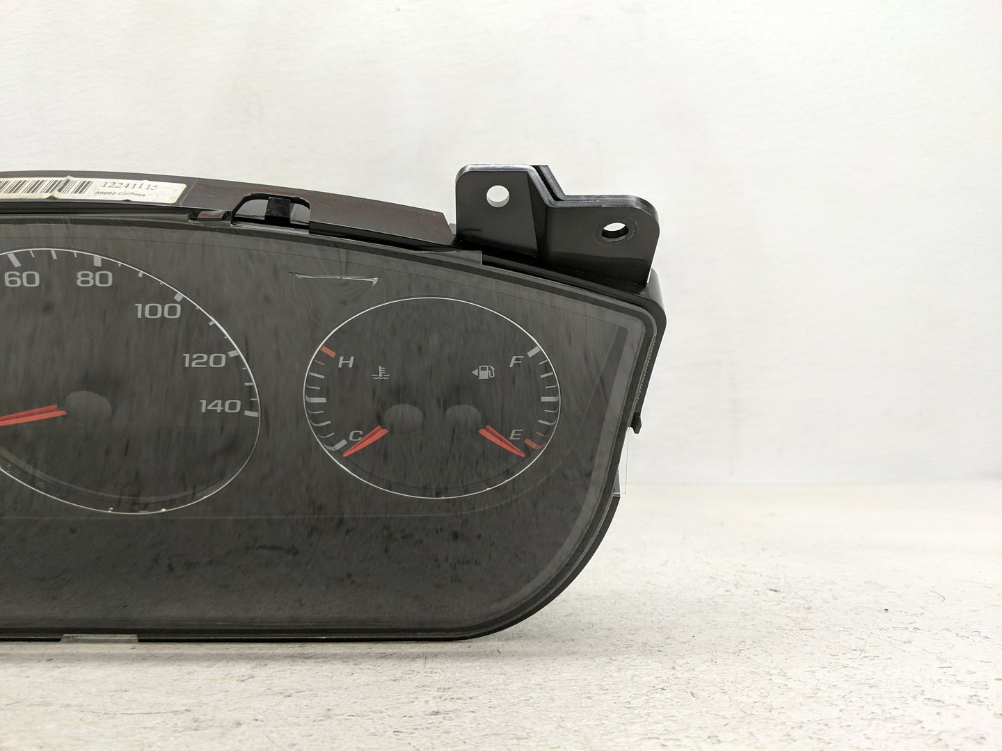 2012-2016 Chevrolet Impala Instrument Cluster Speedometer Gauges P/N:12241115 Fits Fits 2012 2013 2014 2015 2016 OEM Used Au