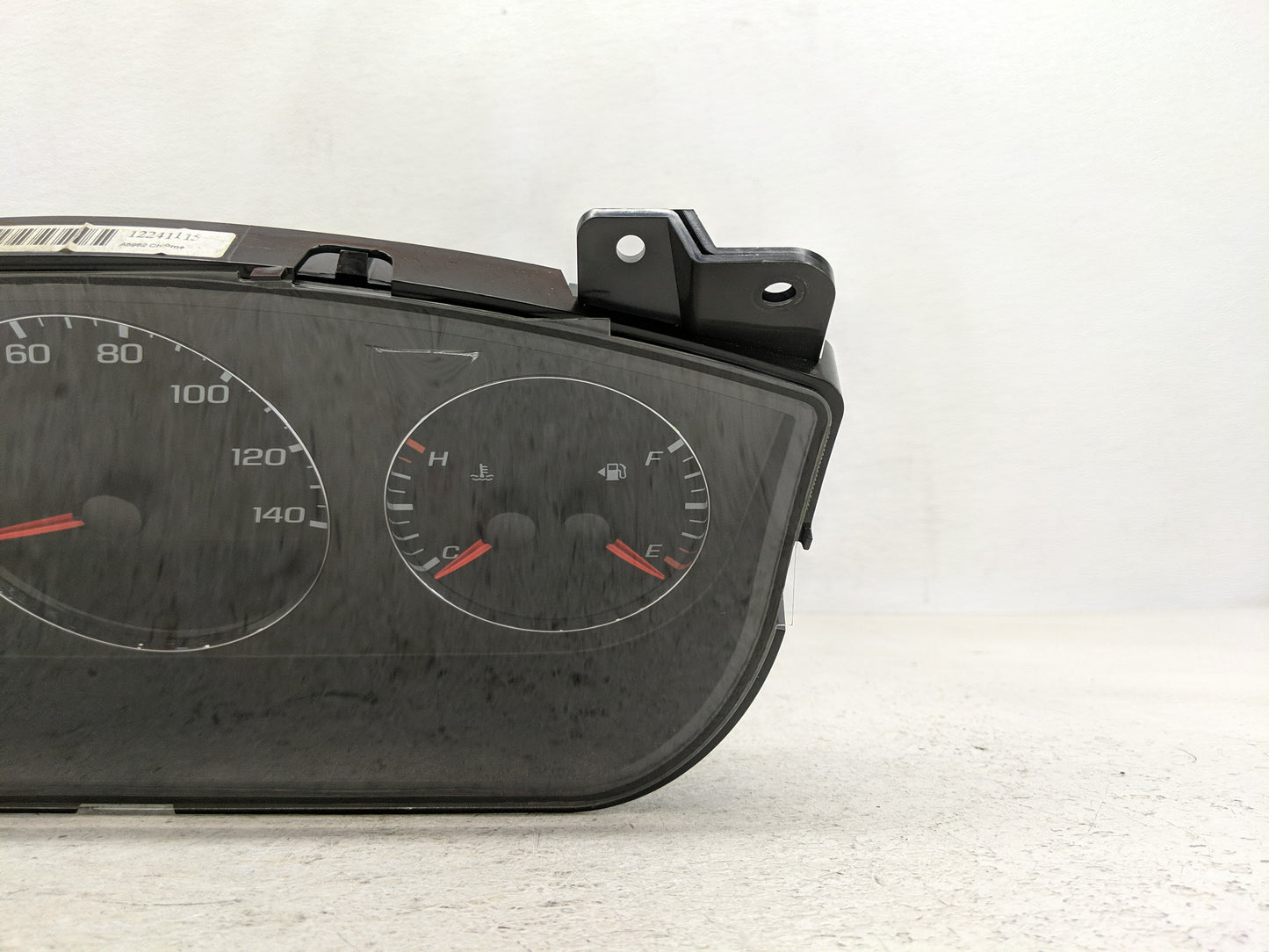 2012-2016 Chevrolet Impala Instrument Cluster Speedometer Gauges P/N:12241115 Fits Fits 2012 2013 2014 2015 2016 OEM Used Au