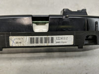 2012-2016 Chevrolet Impala Instrument Cluster Speedometer Gauges P/N:12241115 Fits Fits 2012 2013 2014 2015 2016 OEM Used Au