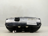 2012-2016 Chevrolet Impala Instrument Cluster Speedometer Gauges P/N:12241115 Fits Fits 2012 2013 2014 2015 2016 OEM Used Au