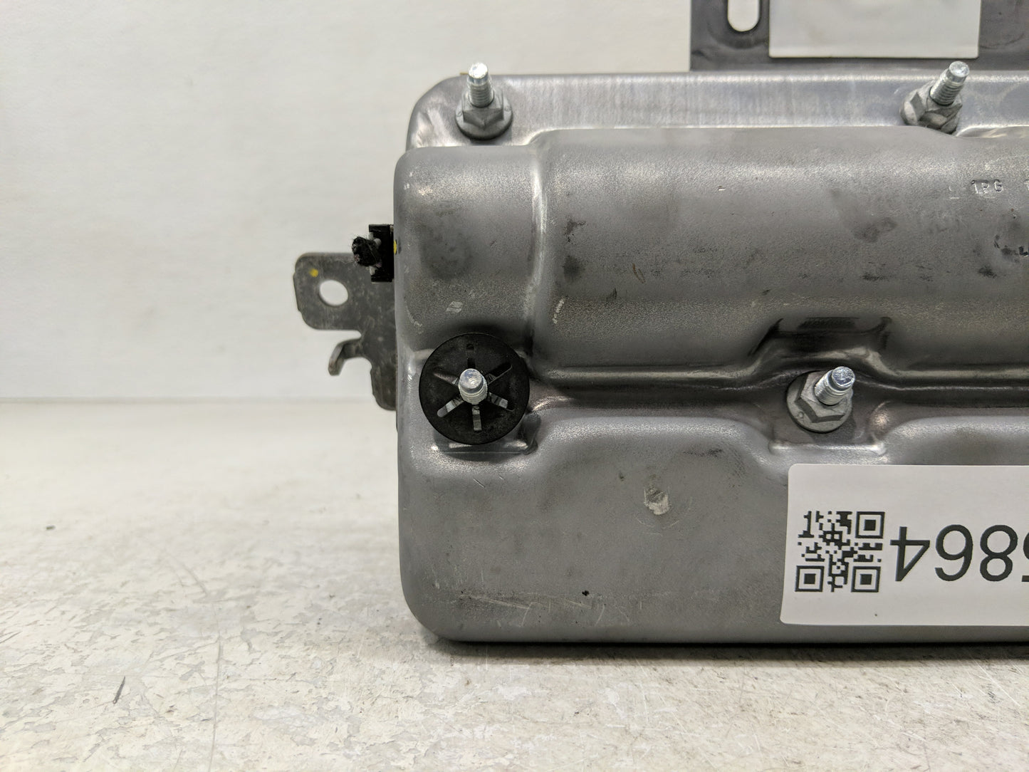 2006-2016 Chevrolet Impala Air Bag Passenger Right Dashboard OEM P/N:30312430 AL953496304F2318 Fits OEM Used Auto Parts - Oe