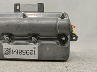 2006-2016 Chevrolet Impala Air Bag Passenger Right Dashboard OEM P/N:30312430 AL953496304F2318 Fits OEM Used Auto Parts - Oe