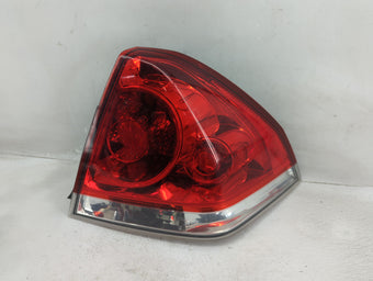 compare product 2006-2016 Chevrolet Impala Tail Light Assembly Passenger Right OEM Fits OEM Used Auto Parts