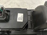 2009-2016 Chevrolet Impala Master Power Window Switch Replacement Driver Side Left P/N:25828893 Fits OEM Used Auto Parts - O