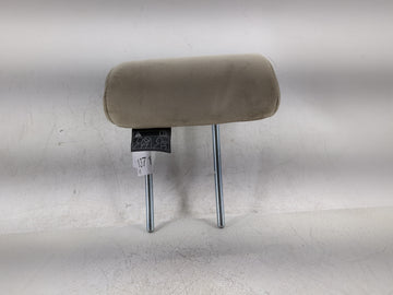 2006-2016 Chevrolet Impala Headrest Head Rest Rear Center Seat Fits Fits 2006 2007 2008 2009 2010 2011 2012 2013 2014 2015 2