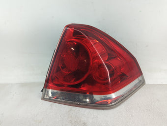 compare product 2006-2016 Chevrolet Impala Tail Light Assembly Passenger Right OEM Fits OEM Used Auto Parts
